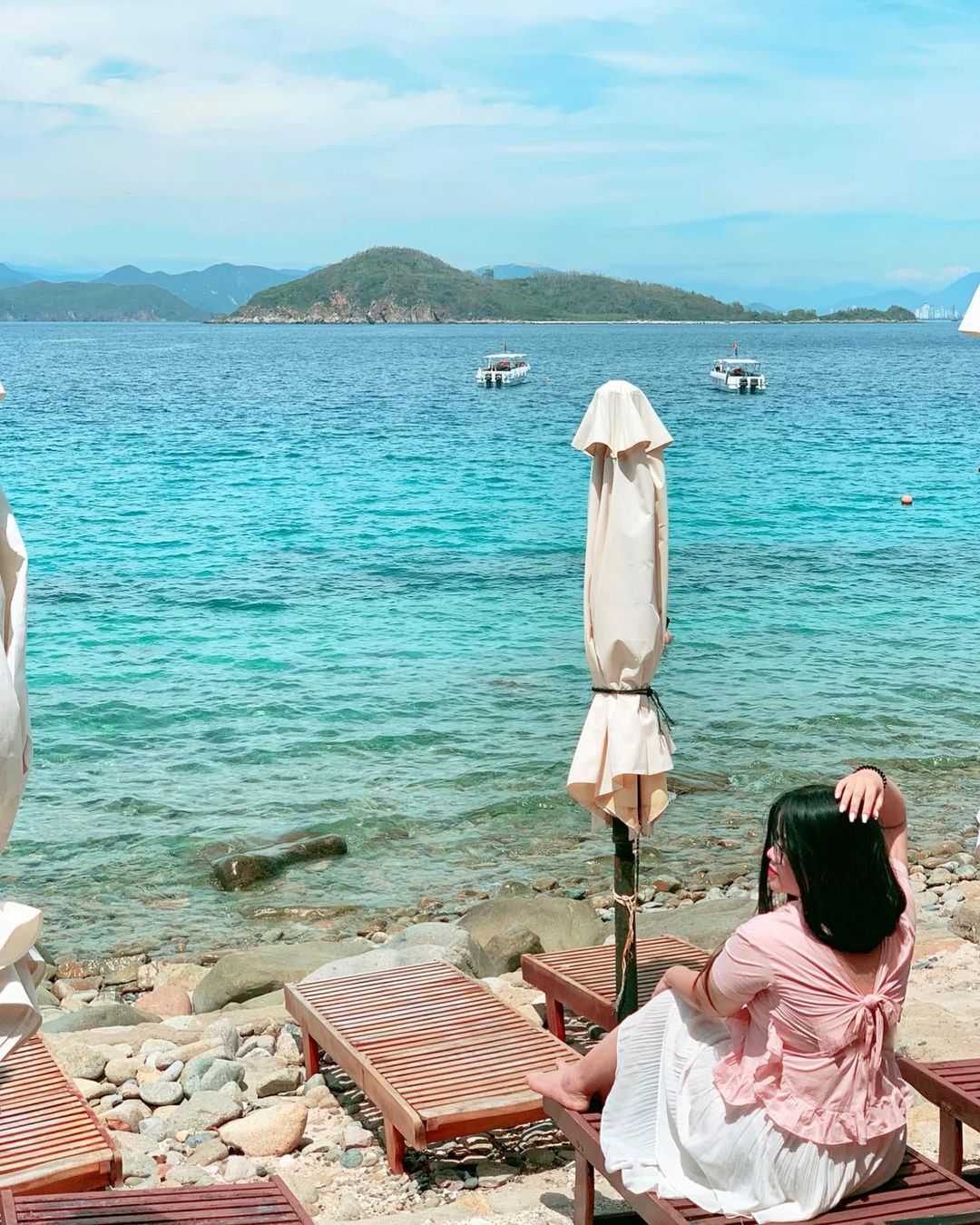 Trải nghiệm lặn ngắm san hô tại Hòn Mun