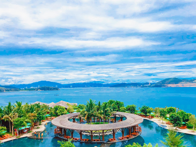 Khu nghỉ dưỡng MerPerle Hòn Tằm Nha Trang