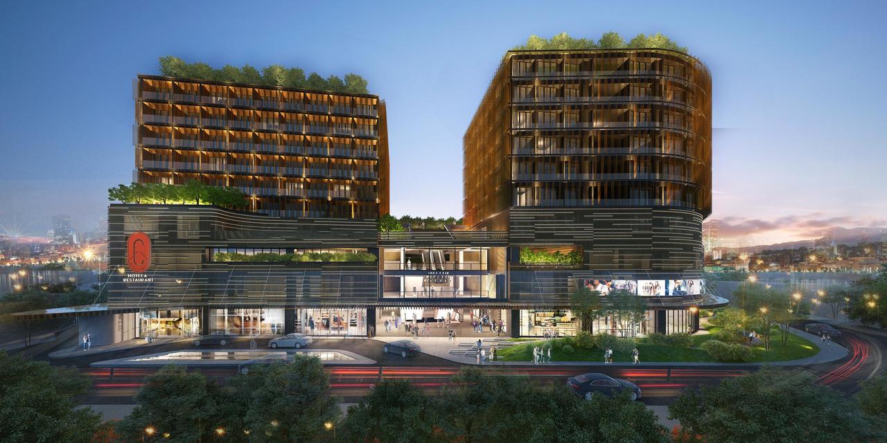 Hôtel Colline Đà Lạt view ngoại thất sang trọng Hôtel Colline Đà Lạt view ngoại thất sang trọng
