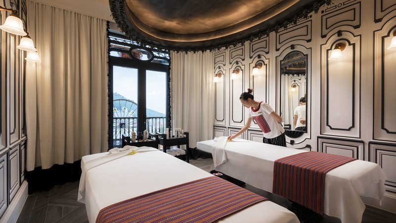 Hôtel de la Coupole Sapa - MGallery by Sofitel0