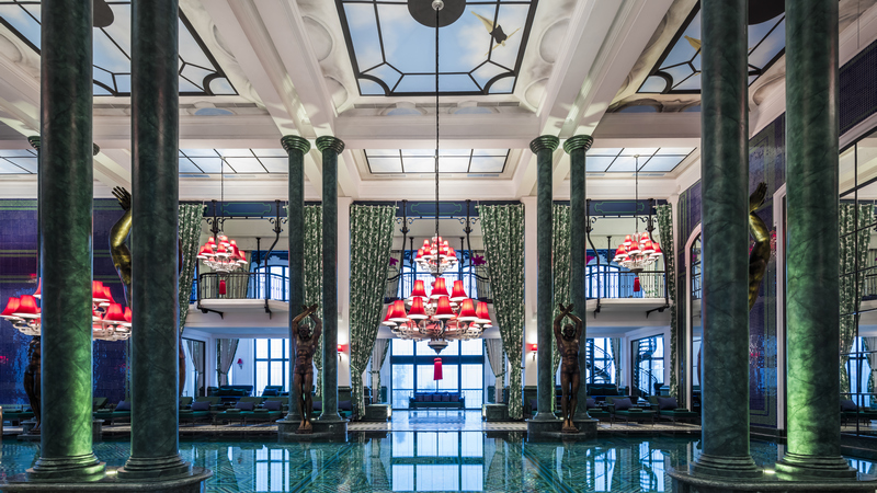 Hôtel de la Coupole Sapa - MGallery by Sofitel9