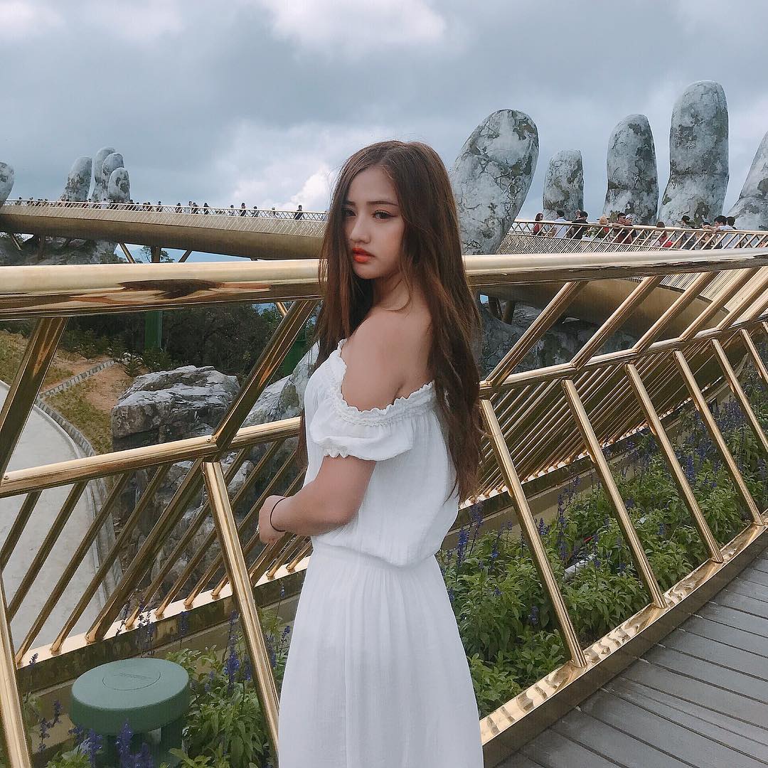 Hình ảnh cảnh quan Bà Nà Hills