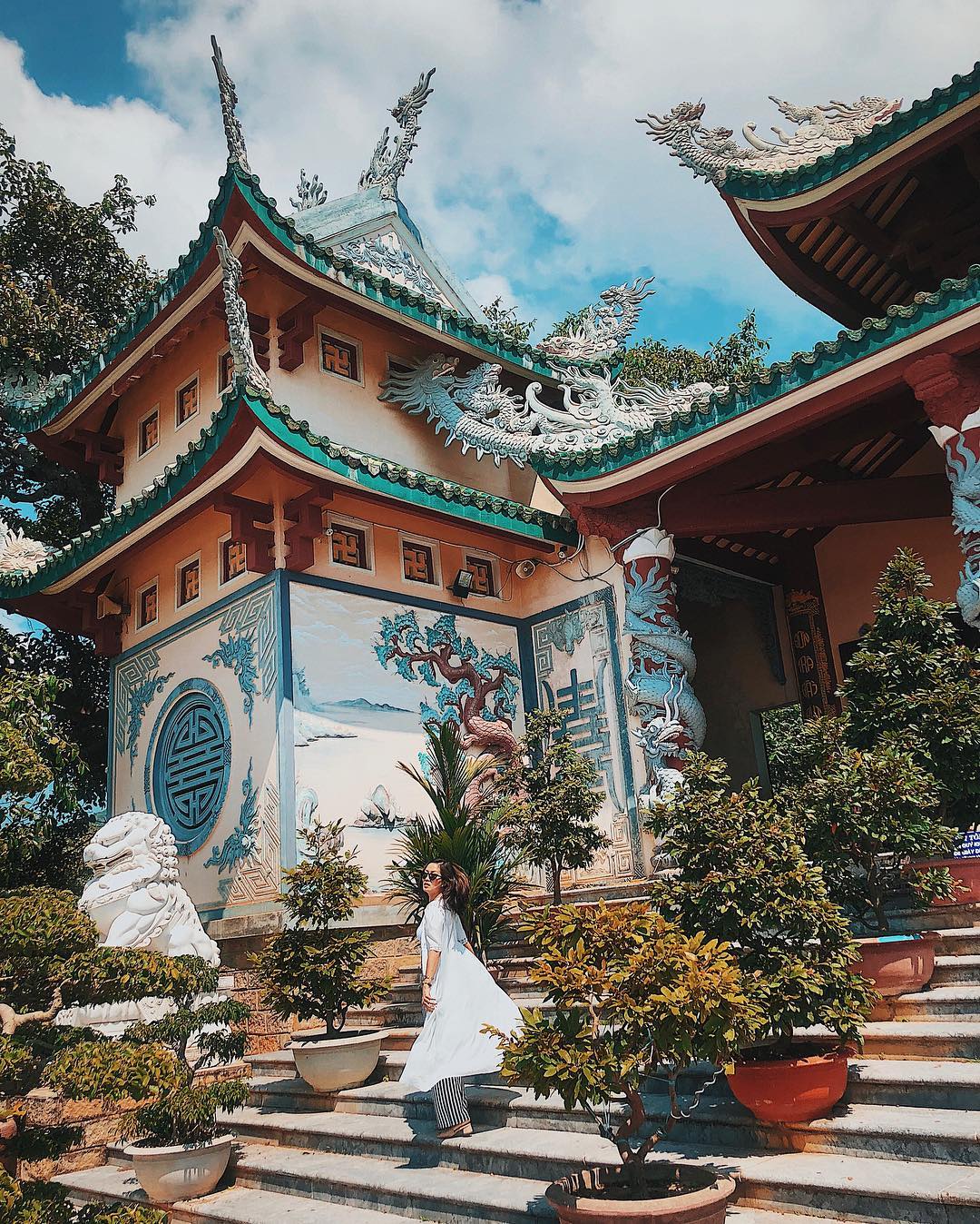 Hình ảnh chùa Linh Ứng Sơn Trà