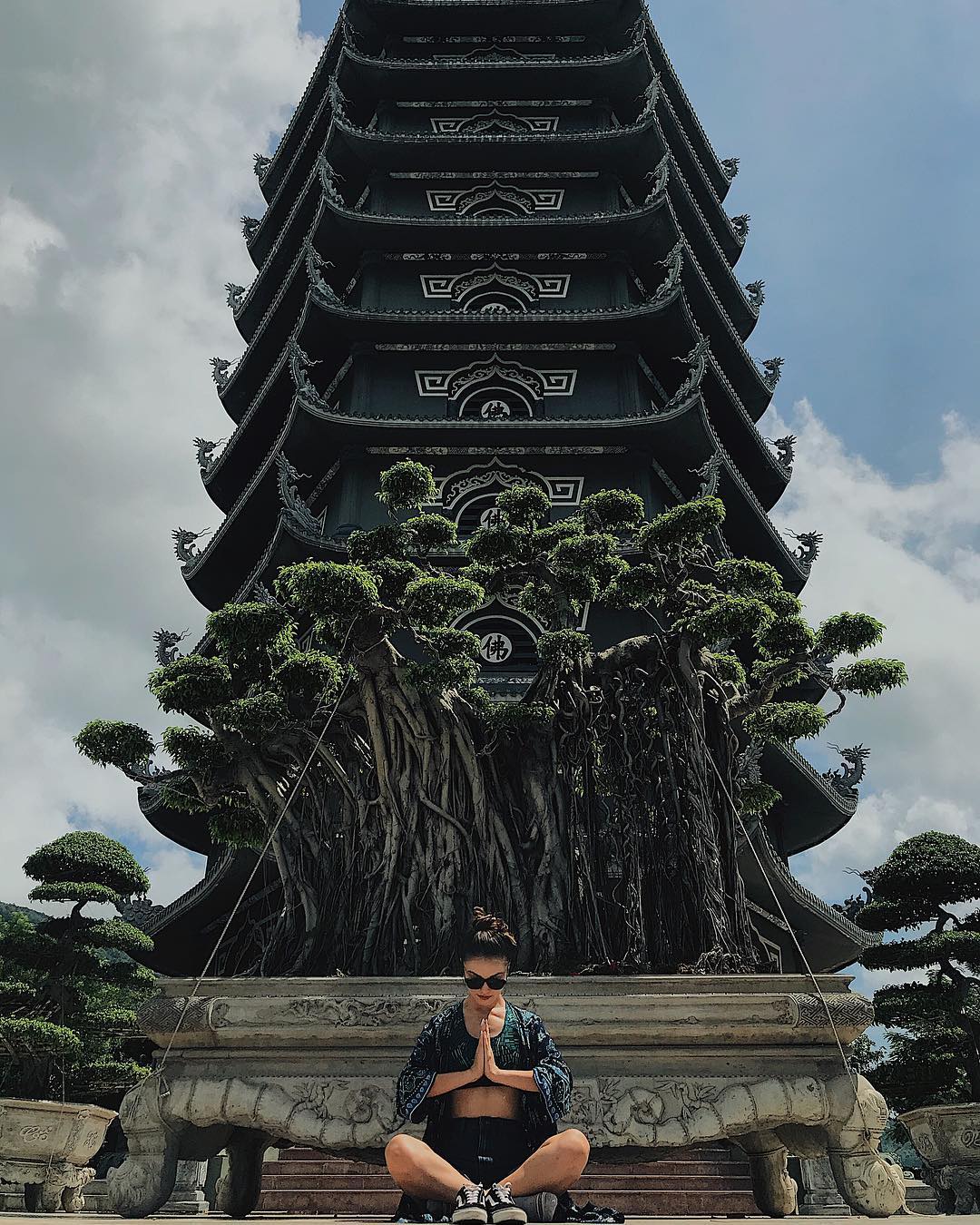Hình ảnh chùa Linh Ứng Sơn Trà
