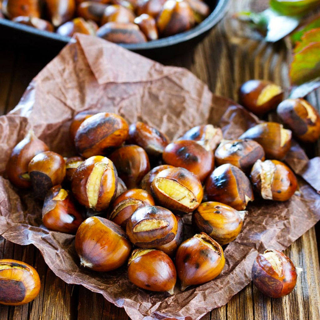Hạt dẻ Trùng Khánh Cao Bằng