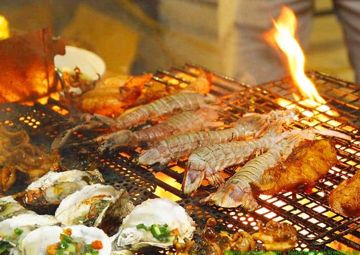 hải-sản-nướng