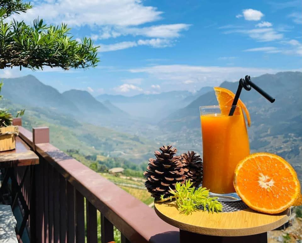 Ảnh: Fb Hầu Thào Villa & Coffee.