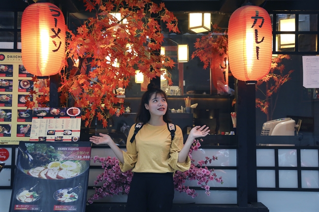 Săn lùng những con hẻm Sài Gòn chụp ảnh siêu xịn