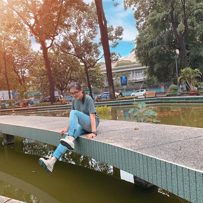 Ảnh: @gaohonglxq