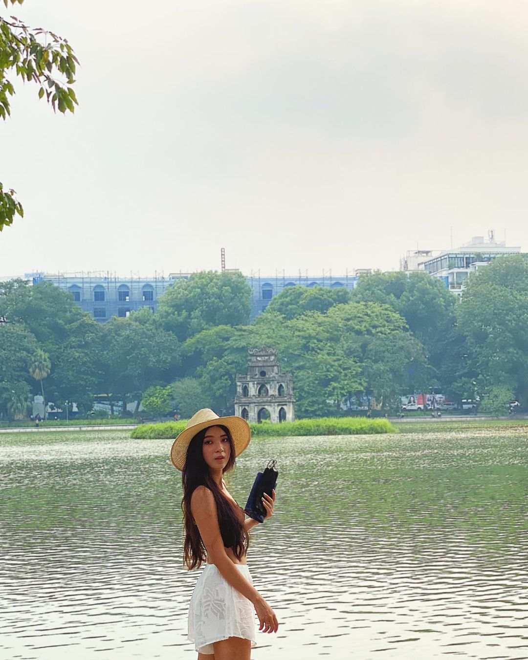 Ảnh: @amber.le.0301