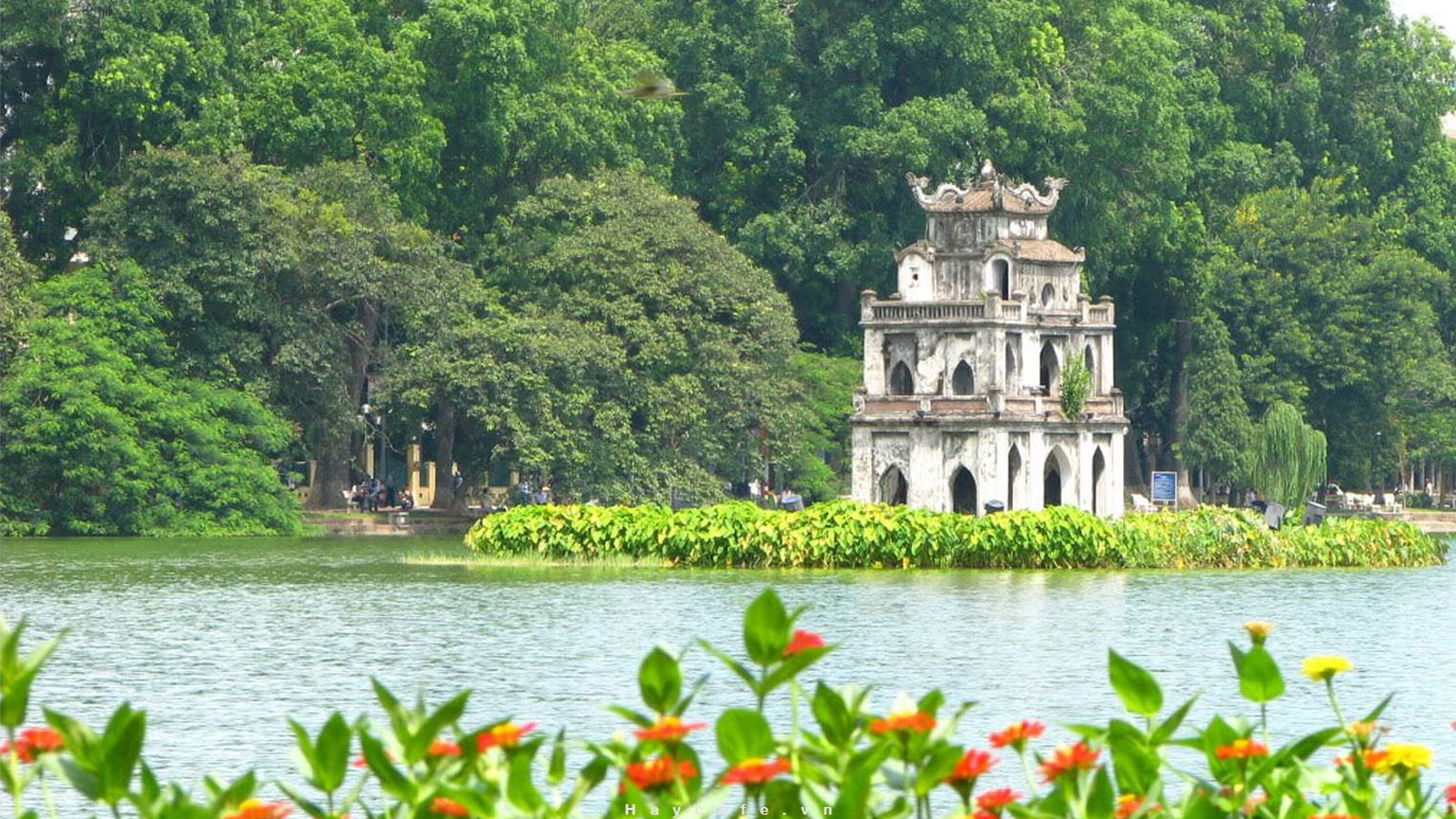 hồ gươm1