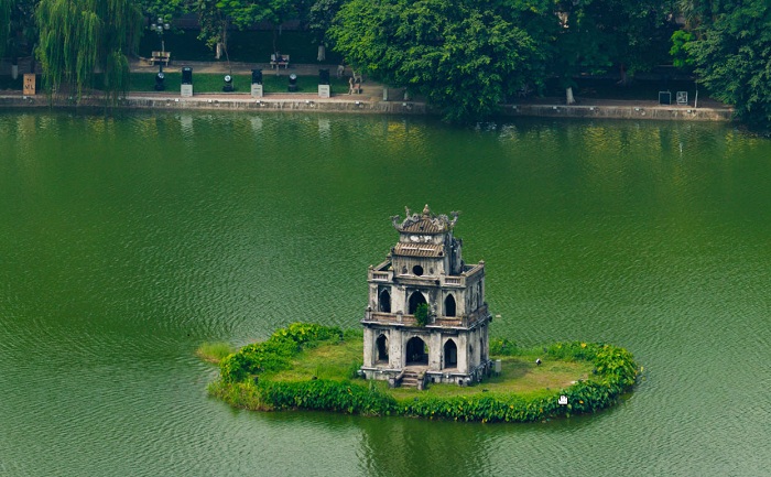 hồ hoànkieme