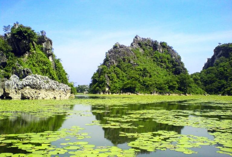 hồ quan sơn