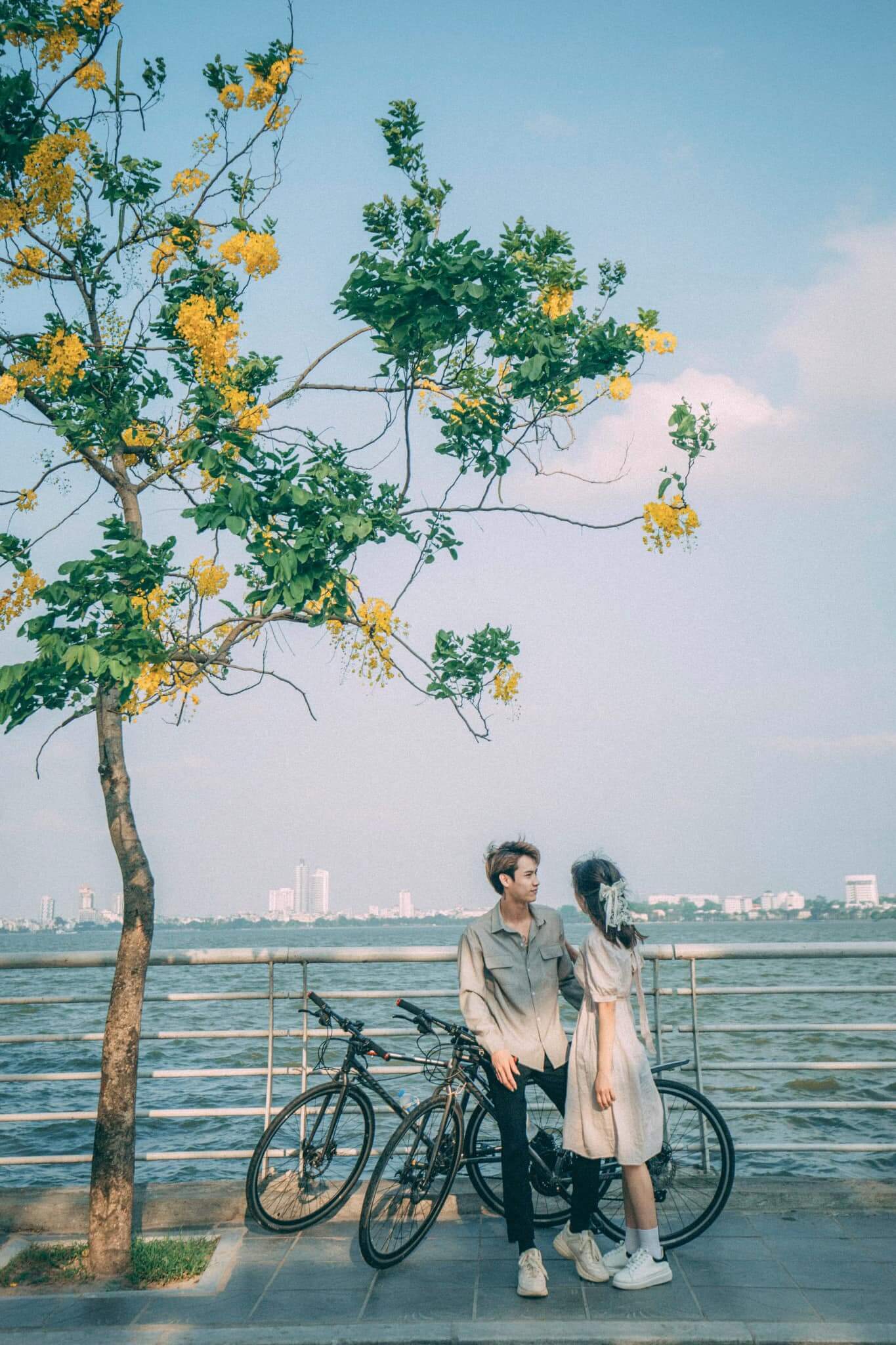 Ảnh: Vũ Thị Thu Hà
