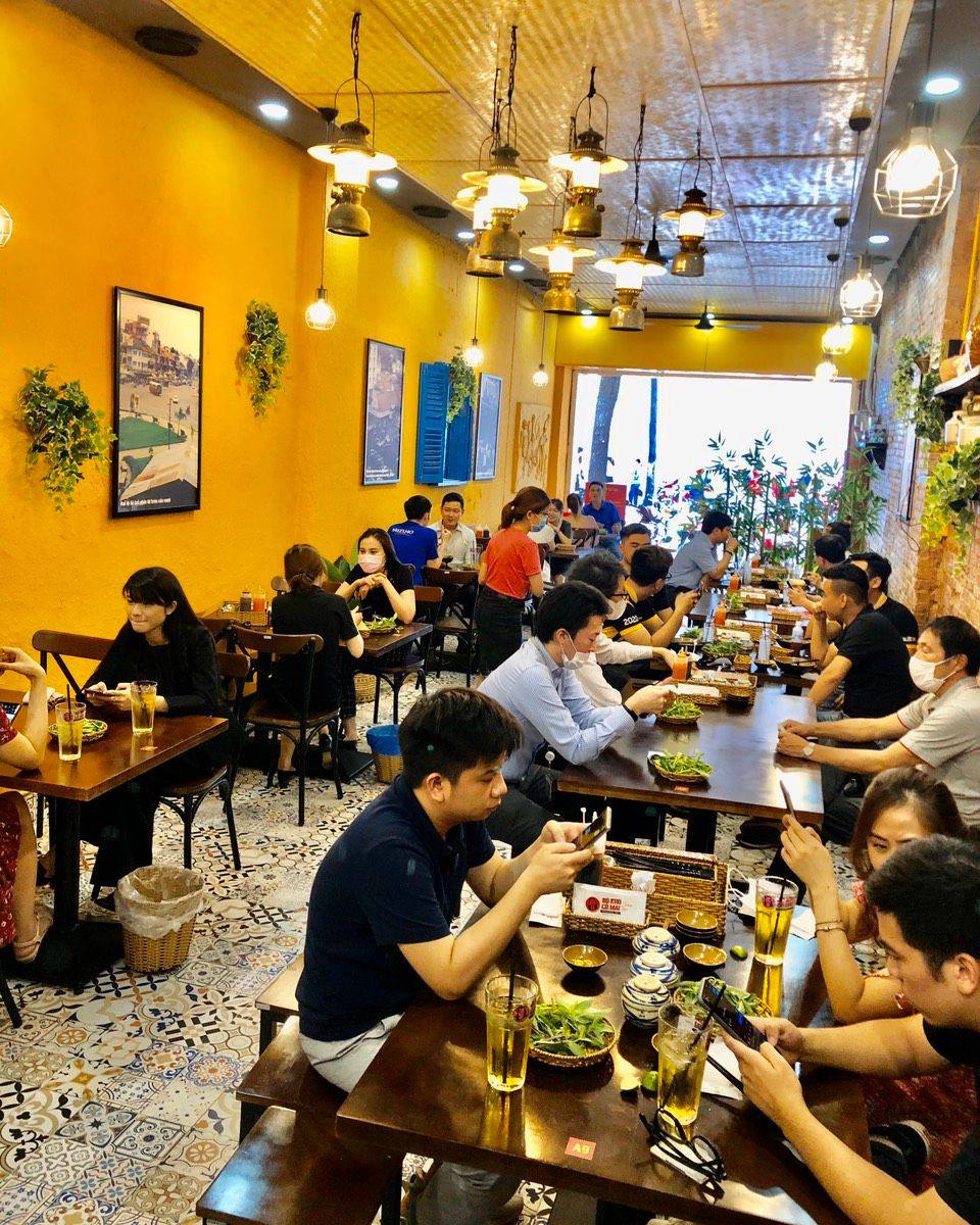Ảnh: Fb Bò Kho Cô Mai - Since 1984.