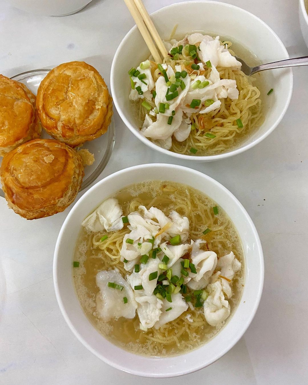 Hủ tiếu Nam Lợi - quán ăn Sài Gòn 70 năm