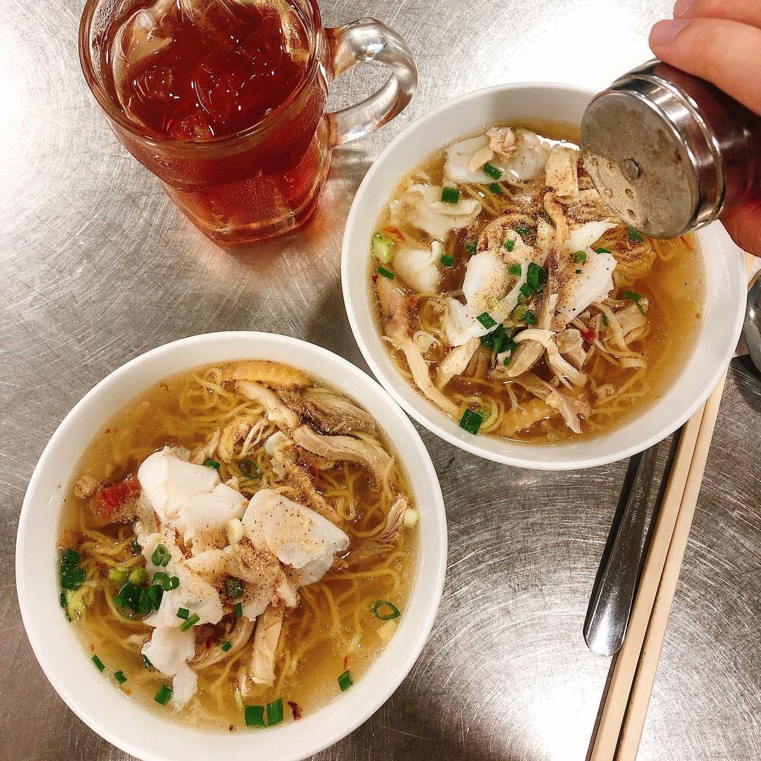 Hủ tiếu Nam Lợi - quán ăn Sài Gòn 70 năm