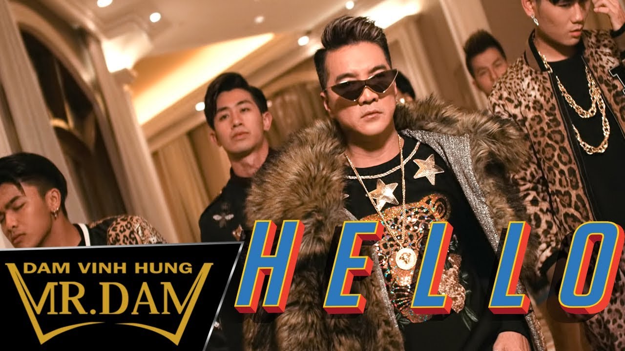 MV Hello Đàm Vĩnh Hưng tại The Grand Hồ Tràm Strip Vũng Tàu
