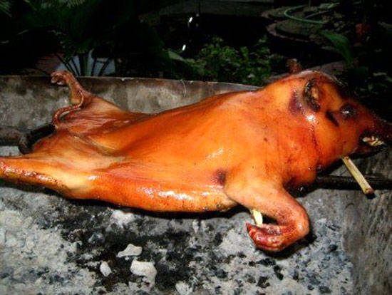 heoraynuong 12 đặc sản Tây Nguyên - Cùng iVIVU