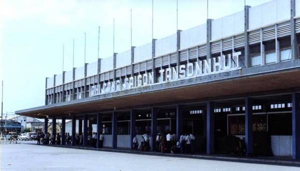 Sân bay quốc tế Tân Sơn Nhất