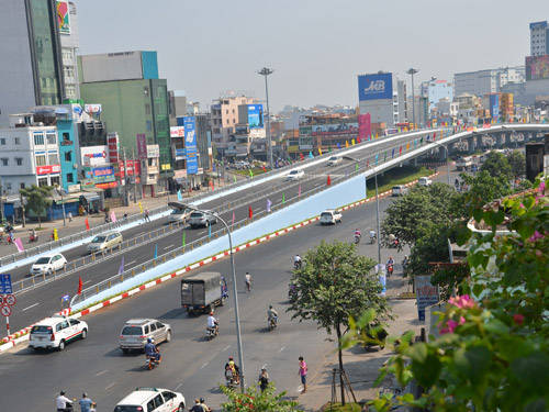 Ngã tư Hàng Xanh