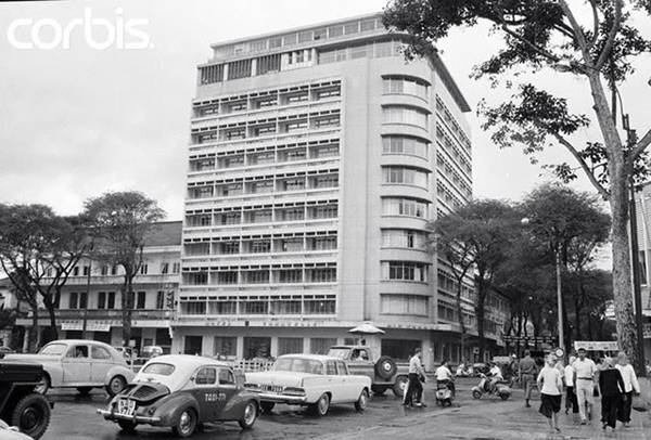 Khách sạn Caravelle