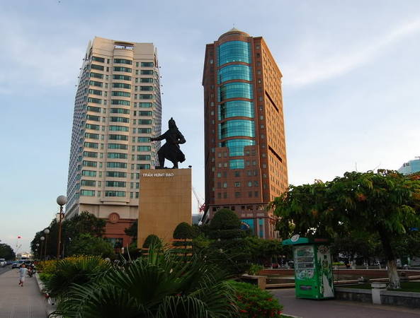 Bến Bạch Đằng nay