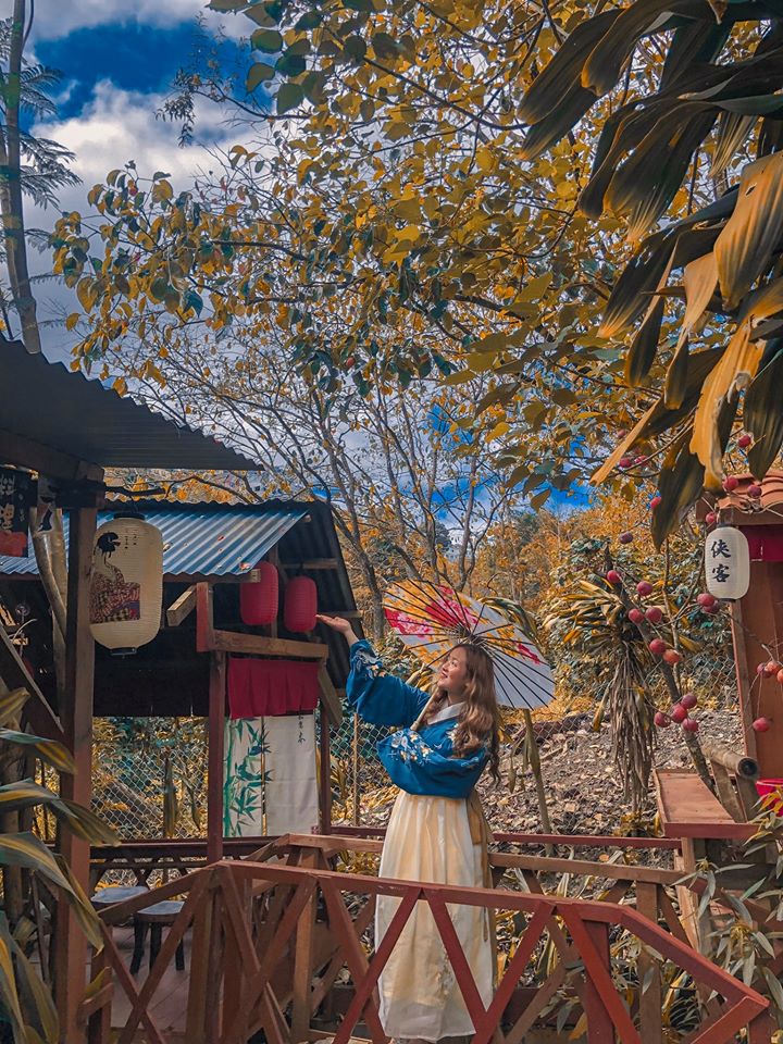 Trang trí Hiệp Khách Lầu Đà Lạt