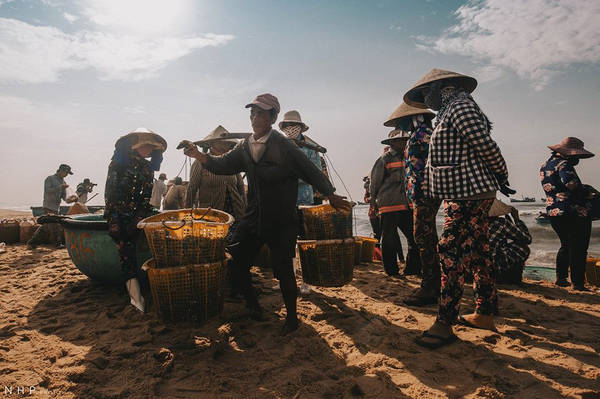 Làng chài lâu đời Phước Hải tại Bà Rịa Vũng Tàu