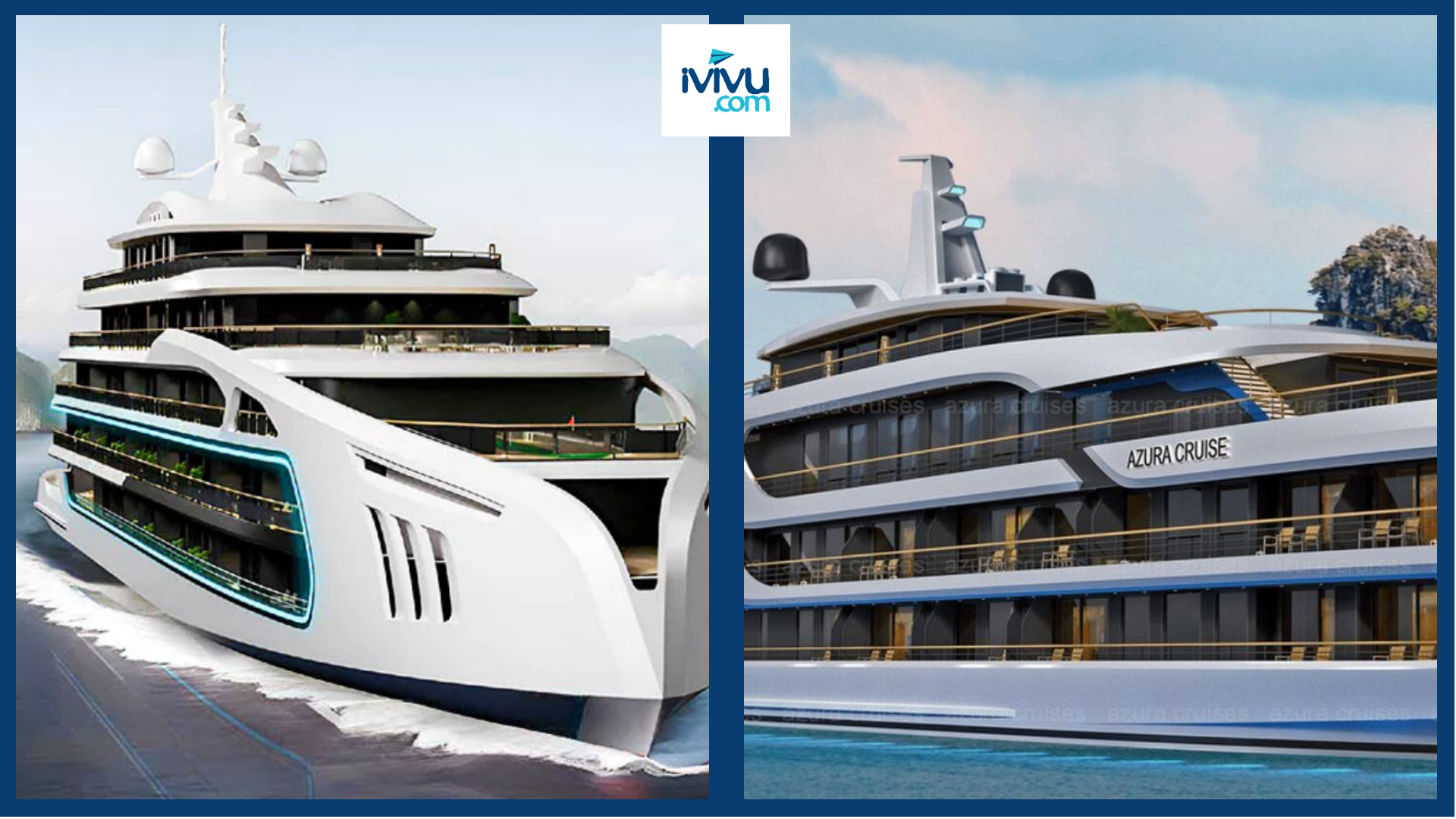 Đón chờ top 2 du thuyền Hạ Long sang trọng ra mắt đầu năm 2026
