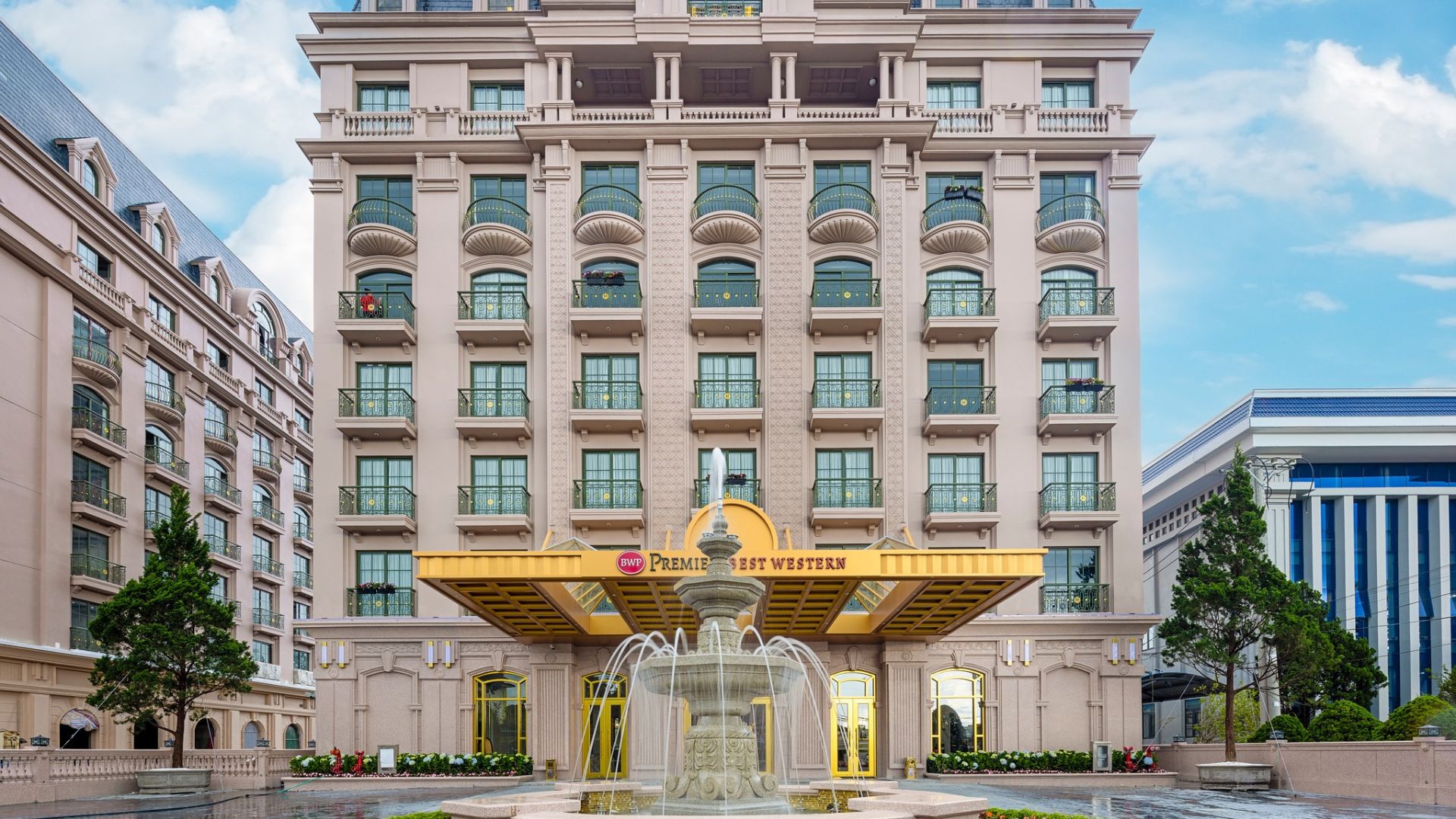 Ưu đãi với giá khai trương tại Best Western Premier Imperial Đà Lạt