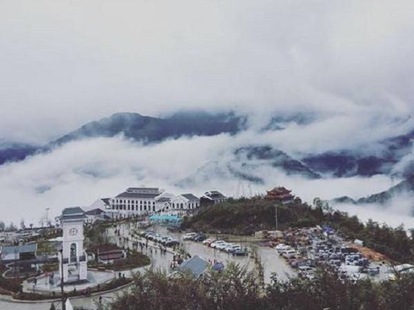 Cách di chuyển đến Sapa mùa đông từ Hà Nội