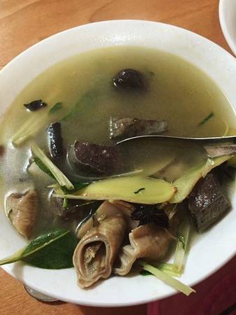 Thưởng thức thắng cố nóng hổi tại Sapa mùa đông