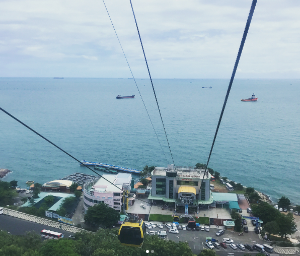 Hồ Mây - Trải nghiệm Vũng Tàu cáp treo