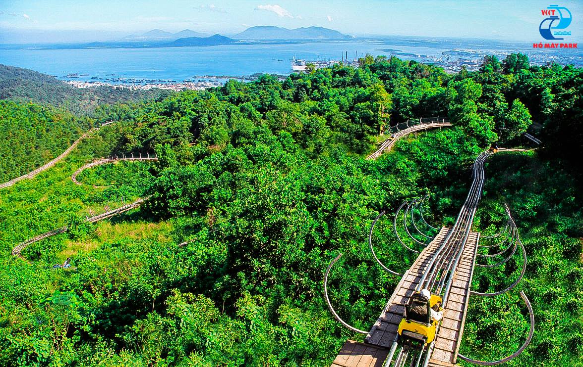 Hồ Mây Park