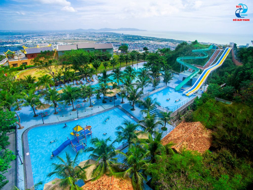 Hồ Mây Park