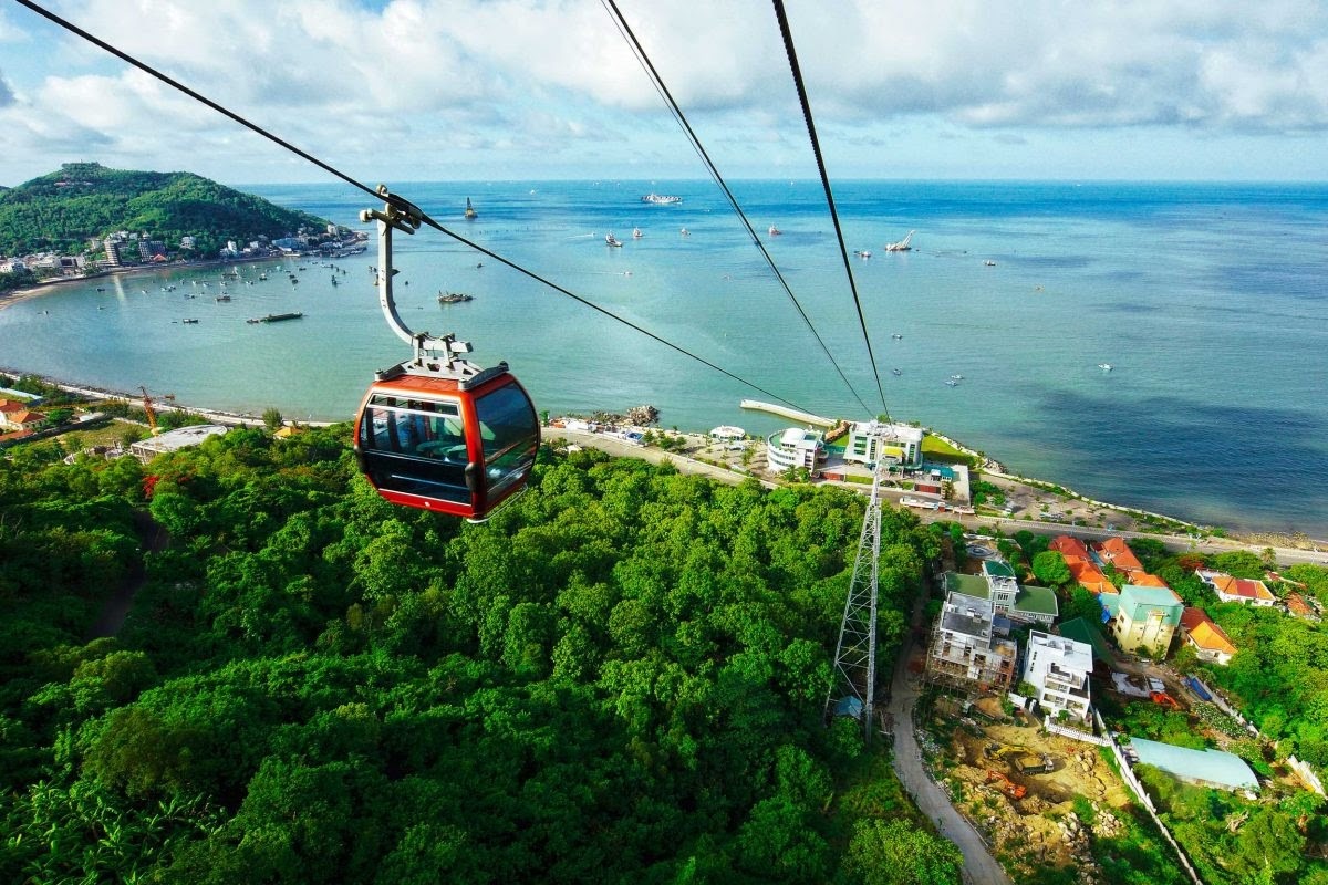 Hồ Mây Park