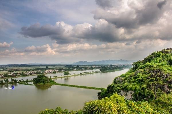 Du lịch dã ngoại chi phí tiết kiệm cho nhóm bạn trẻ