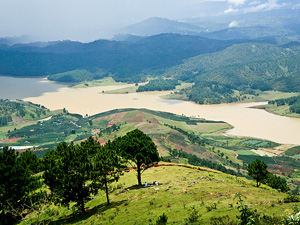 Hồ Suối Vàng