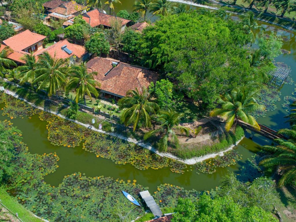 Quang cảnh ở Hồ Tràm Beach Resort