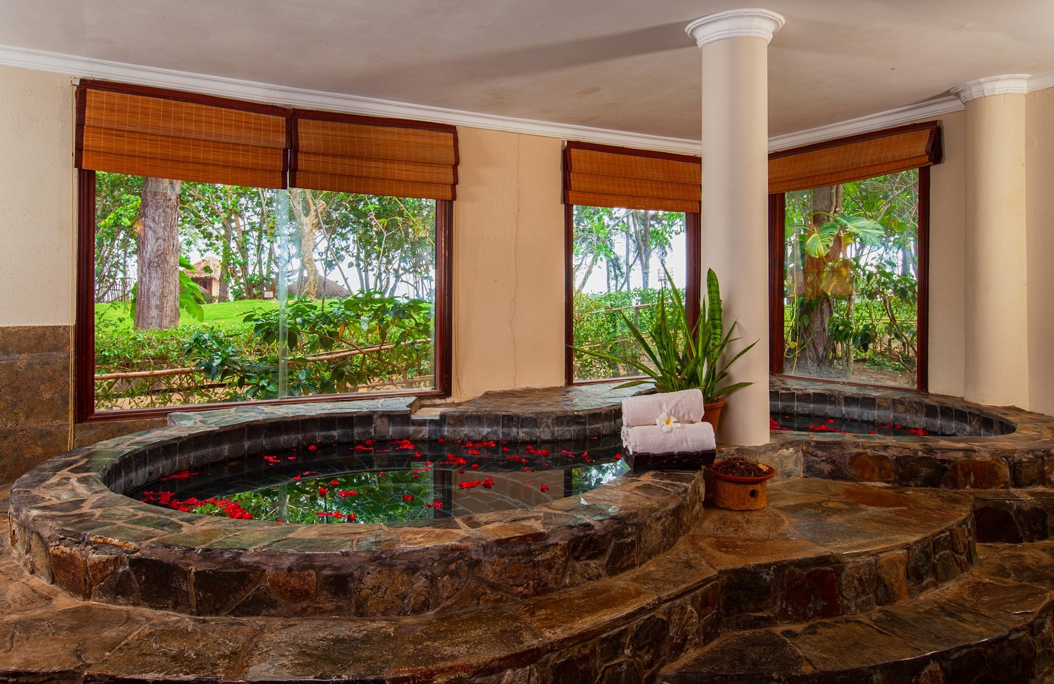Aurora Spa tại Hồ Tràm Beach Resort
