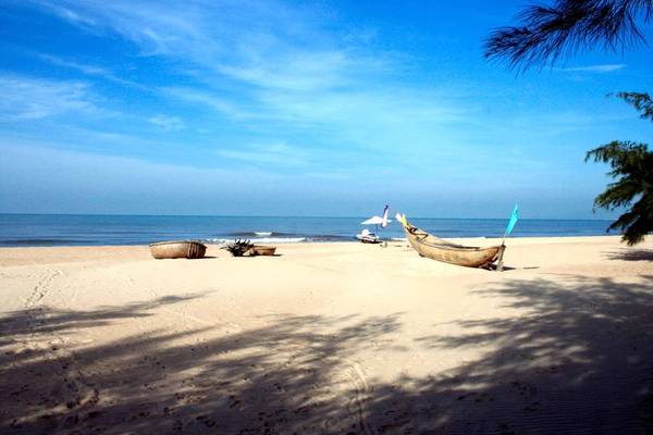 Hồ Tràm - điểm check-in Vũng Tàu yên bình