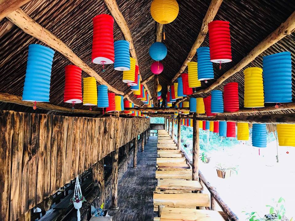 Hoa Điền Sơn Trang - điểm đến Đà Lạt rộng lớn Hoa Điền Sơn Trang - điểm đến Đà Lạt rộng lớn