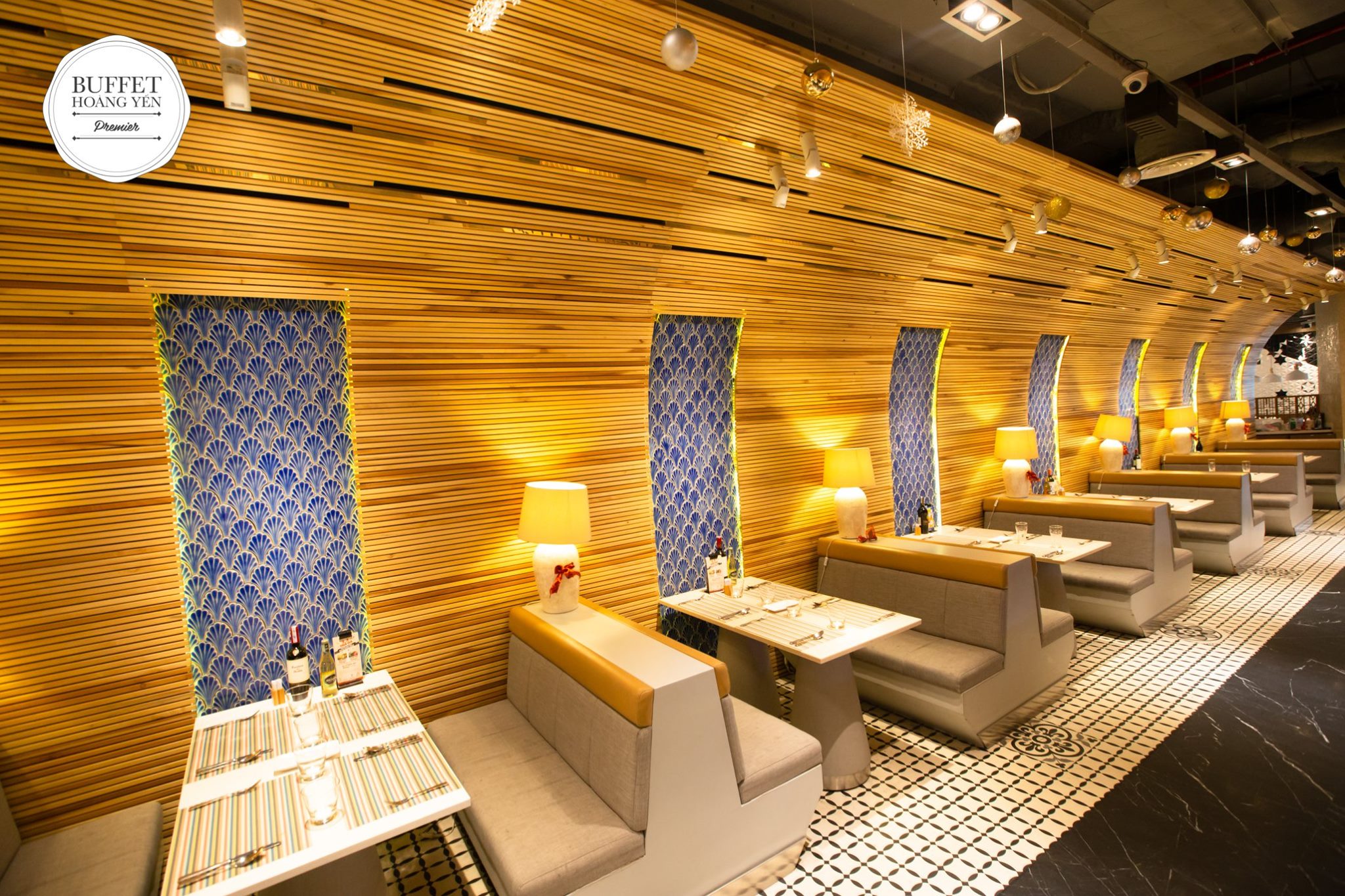 Hoàng Yến Buffet Premier Sài Gòn