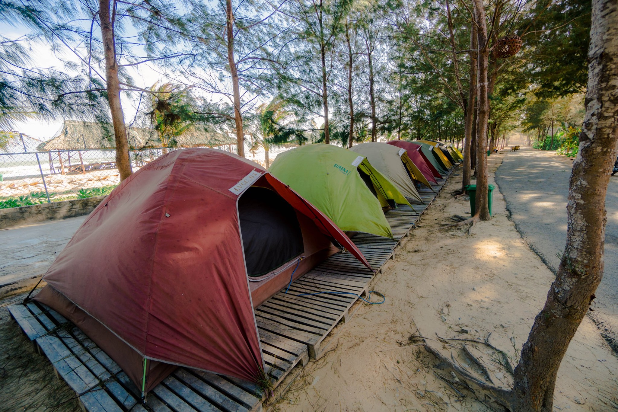 Ảnh: Fb Hodota Camping.