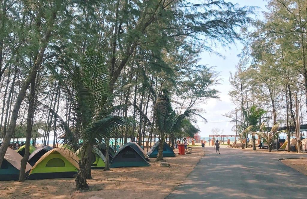 Ảnh: Fb Hodota Camping.