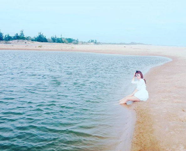 Ảnh:@uyenguyengoc