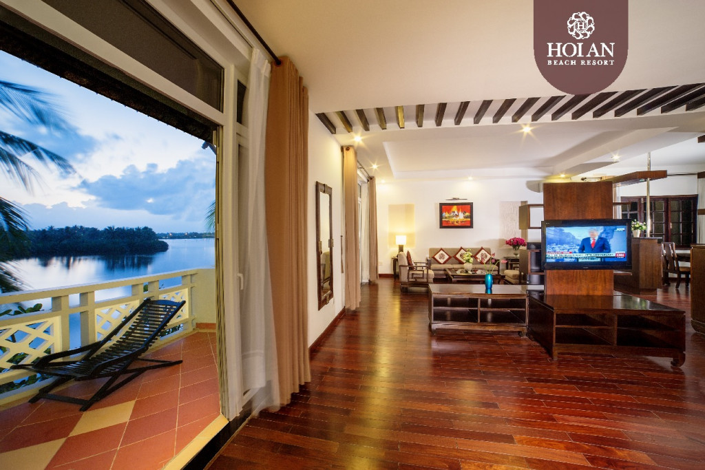Ảnh: Fb Hoi An Beach Resort
