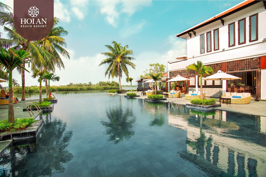 Ảnh: Fb Hoi An Beach Resort