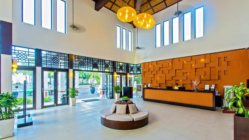 Ảnh: Fb Hoi An Beach Resort
